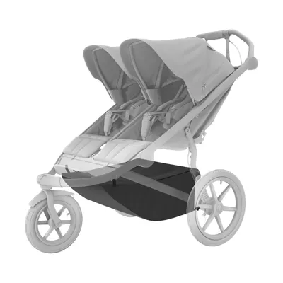 Thule Urban Glide Double Opbergmand - Zwart