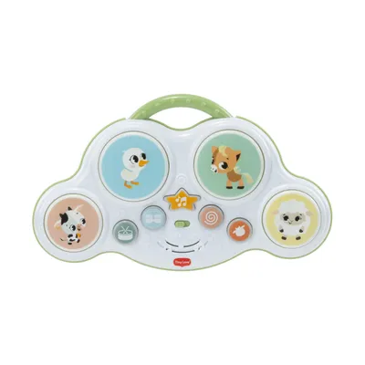 Tiny Love Farmers Funday- Musical Drums