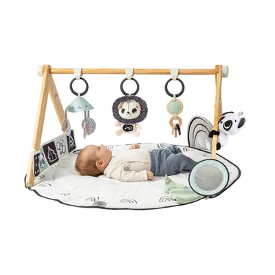 Tiny Love Luxe Gymini - Black & White Décor