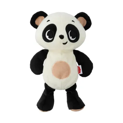 Tiny Love Snuggly Buddy Panda - Zwart / Wit