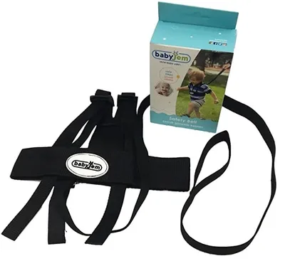 Babyjem Kindertuigje Zwart