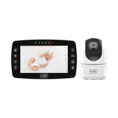 B-Care Baby Twinkle Regular Babyfoon - 4,3 Inch