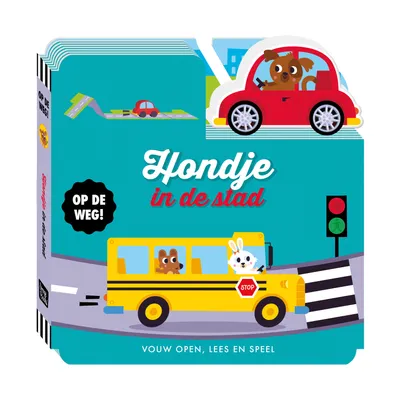 Imagebooks Hondje In De Stad