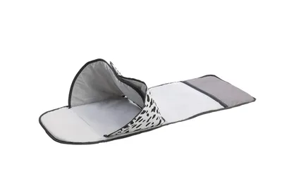 Babyjem Verzorgingsmat Grijs
