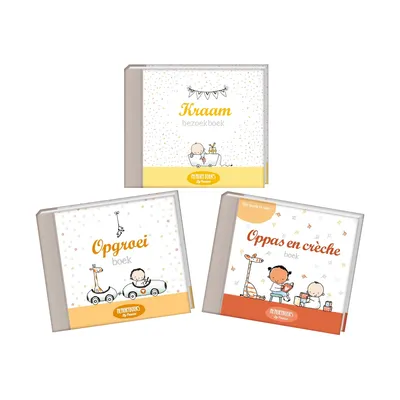 Pauline Oud Voordeelpakket Jubileum (3 titels)