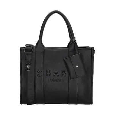 Charm London Laptoptas - Bond