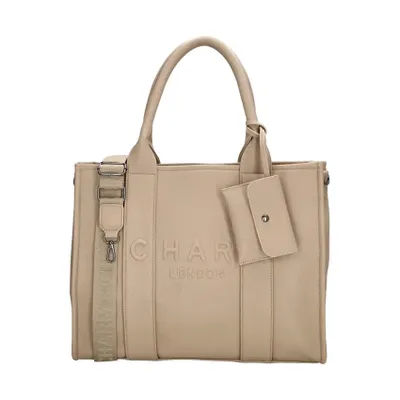 Charm London Laptoptas - Bond