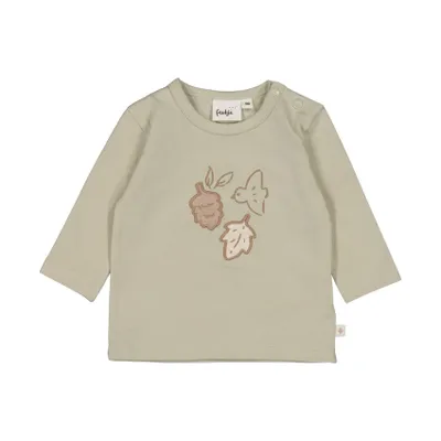 Feetje Fall Favorites Longsleeve Shirt - Mint