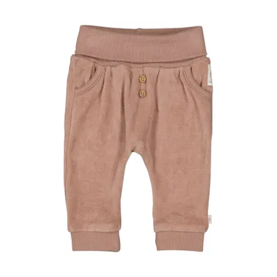 Feetje Fall Favorites Velours Broek - Hazelnoot