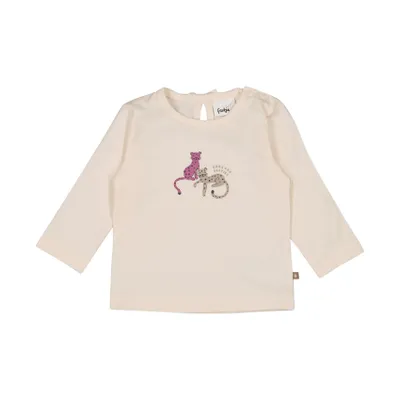 Feetje Better Together Longsleeve Shirt - Offwhite