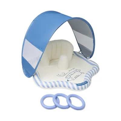 Swim Essentials Baby Speelmat Surfer Ø76 cm