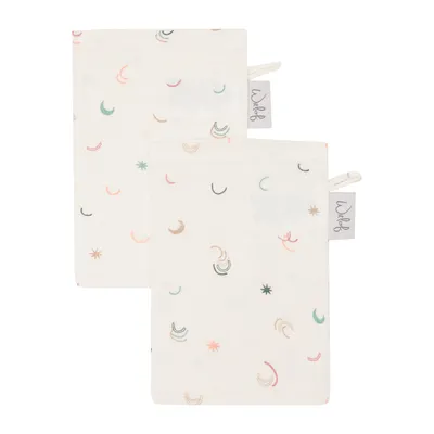 Witlof For Kids Washand - Hydrofiel - 2-Pack