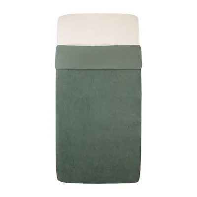 Witlof For Kids Velvet Rib Tuck-Inn Ledikantdeken