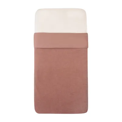 Witlof For Kids Velvet Rib Tuck-Inn Wiegdeken