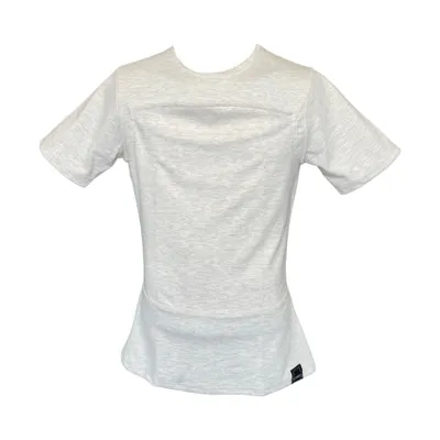 Womboo Buidelshirt Man Soft Beige M