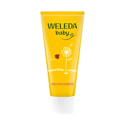 Weleda Calendula Gezichtscreme 50ml