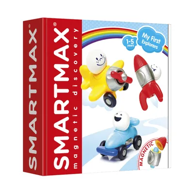 SmartMax My First Explorers