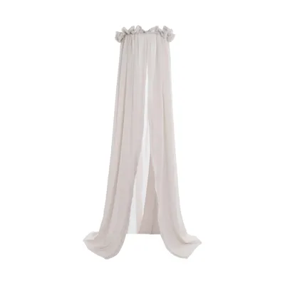 Baby's Only Chiffon Sluier - Warm Linen