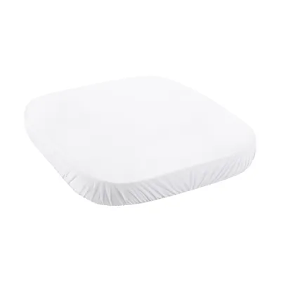 Waldin Hoeslaken Babybed 7-in-1 73 x 37 cm White
