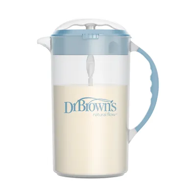 Dr. Brown's Melkpoedermixer