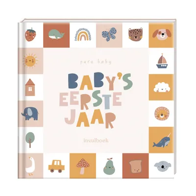 Pure Baby Baby's Eerste Jaar