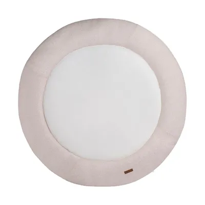 Baby's Only Parklegger Rond - 90 cm - Sparkle Goud/Ivoor Mêlee