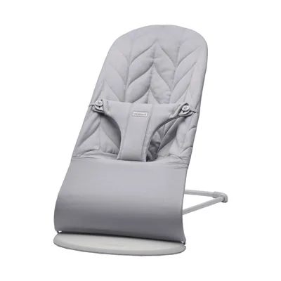 BabyBjörn Bliss Wipstoel - Geweven Kroonblad Quilt