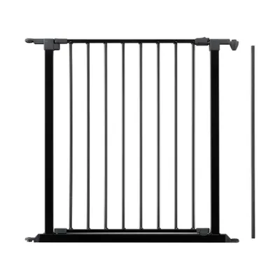 BabyDan Configure Section Door Zwart 72 cm