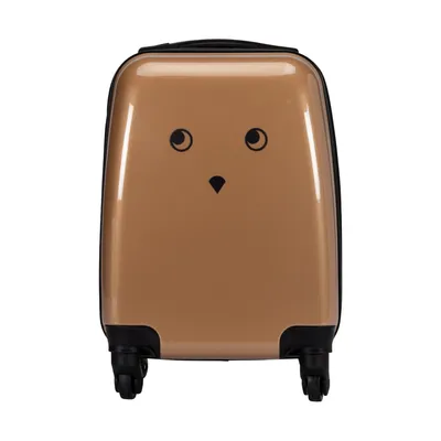 Puck Kinderkoffer Roest 46 cm