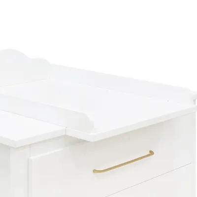 Bopita Elena Babykamer Wit