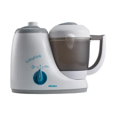 Béaba Babycook® Original Grey/Blue