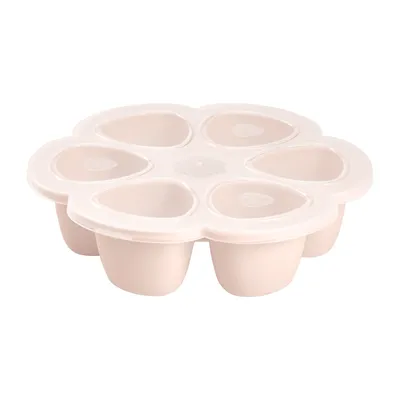 Beaba Multi Porties Opbergbakjes 6 x 90 ml
