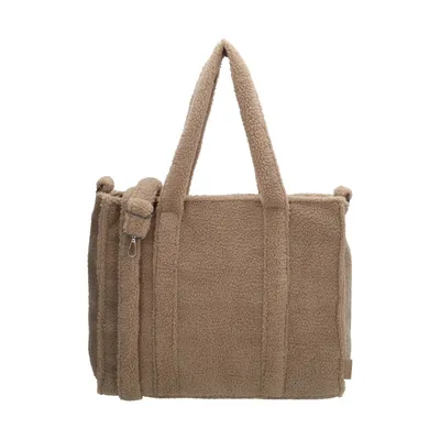 Beagles Tas - Lugo Teddy - Taupe