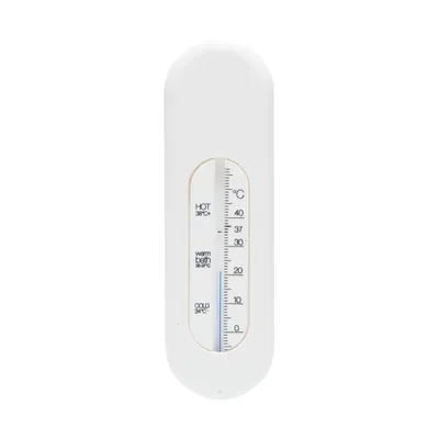 Bebe-Jou Badthermometer Uni - Wit