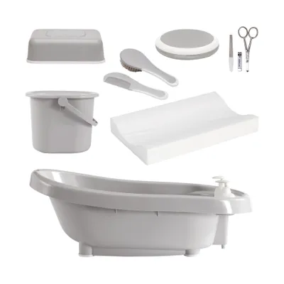Bébé-Jou Click Thermobadset De Luxe - 6-Delig