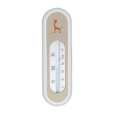 Bébé-Jou Thermometer Bad Steppe