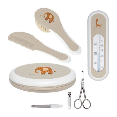 Bébé-Jou Geschenkset Steppe