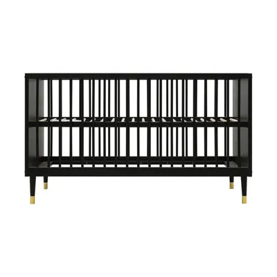 Bopita Bedbank 70-140 Chloë Mat Zwart