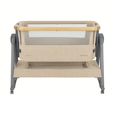 KikkaBoo Bedside Crib - Nanna 2 