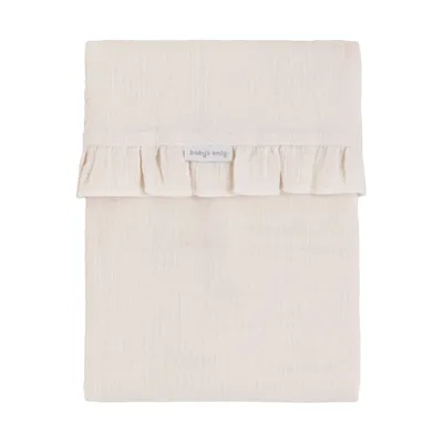 Baby's Only Calm Ledikantlaken met Ruffle