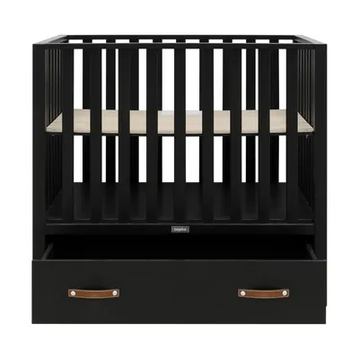 Bopita Box Kai Met Lade Mat Zwart