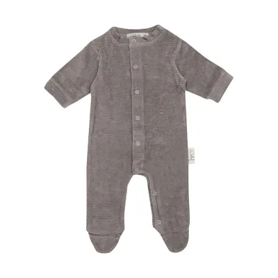 Witlof For Kids Boxpakje - Velvet Rib - Warm Grey