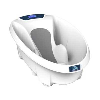 BabyPatent Aquascale Babybad En Babyweegschaal