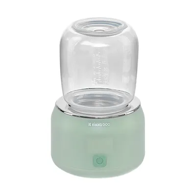 KikkaBoo Draagbare Flessenwarmer - Brent