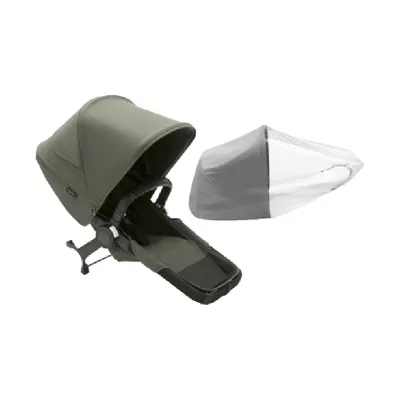 Bugaboo Donkey 5 Duo Uitbreidingsset Compleet