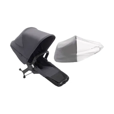 Bugaboo Donkey 5 Duo Uitbreidingsset Compleet