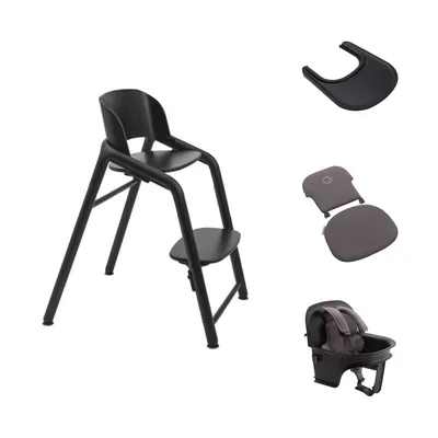 Bugaboo Giraffe Kinderstoel Compleet Bundel