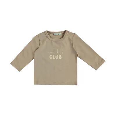 Babylook Cool Kids T-Shirt - Warm Taupe