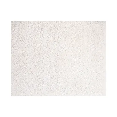 Baby's Only Hoeslaken Boxmatras - Snow - 80x100 cm