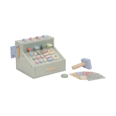 Little Dutch Kassa met Scanner